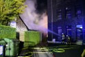 Feuer 2 ehemalige Disco Koeln Porz Wahn Heidestr P044